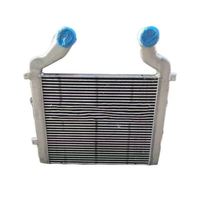 Pièces d'origine SINOTRUK HOWO TH7 Original Truck Parts WG9725530265 Intercooler