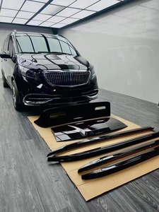 Techo alto de lujo para coche, para <span class=keywords><strong>Mercedes</strong></span> W447 <span class=keywords><strong>Vito</strong></span> V260L - Product Image 2