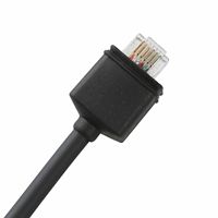 Cordon de câble de microphone micro pour radio mobile KMC-30 KMC-32 KMC-35 KMC-36 DTMF