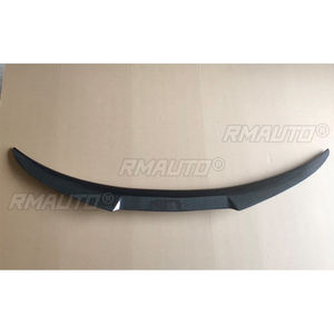 Alerón Estilo M4 de Fibra de Carbono para Volkswagen Passat CC 2009-2018, Alerón Trasero para Maletero, Decoración de Automóvil - Product Image 5