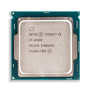 ซีพียู Core CPU 6300 6098P 6100 7100 7320 8100 I3-6320 ซีพียูเดสก์ท็อป 3.9GHz 14NM 51W LGA 1151 สำหรับโปรเซสเซอร์ Core Cpu I3-6320 Core C - Product Image 1