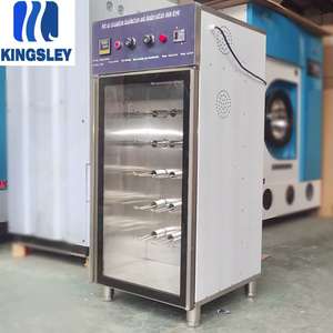 Sécheuse à chaussures industrielle commerciale, sécheuse à chaussures à air chaud robuste pour les blanchisseries et les ateliers - Product Image 4