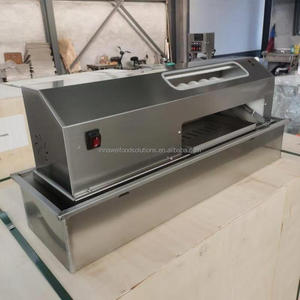 อุปกรณ์แปรรูปบัลต์ไฟฟ้าสำหรับการผลิตอาหารเชิงพาณิชย์ - Product Image 5