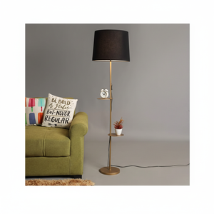 Lámparas Led de pie para interiores, iluminación moderna de lujo con diseño personalizado, con soporte para decoración del hogar - Product Image 1