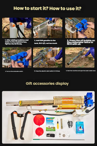 <span class=keywords><strong>Agricultural</strong></span> Pest Control Mist Pulverizador-Gasolina Pulso <span class=keywords><strong>Fogger</strong></span> para Farm Orchard Desinfecção Smoke Water Mist Machine - Product Image 5