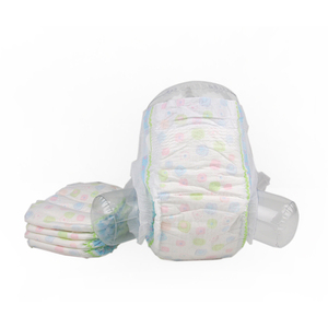 Échantillon GRATUIT – Offre Spéciale Couches jetables pour bébés, couches de qualité supérieure fabriquées en Chine - Product Image 4