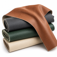 Cuir PU à base d'eau, écologique, inodore et résistant aux rayures pour chaises - Vente en gros