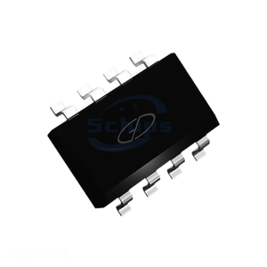 8-SOP Original One Stop Service Other Electronic Components Transistors SSF3611E MOSFET, P-CH, SINGLE, -12A, -30V - Product Image 1