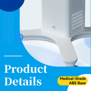 Carrello Mobile Salvaspazio per Scansione Orale con Materiali di Grado Medico e Touchscreen Facile da Usare, Macchina All-in-One - Product Image 4