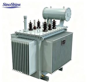 Transformador de Distribución Sumergido en Aceite, Totalmente Sellado, de 1000kva 1600kva, Anticorrosión, Ahorro de Energía, Venta al Por Mayor - Product Image 6