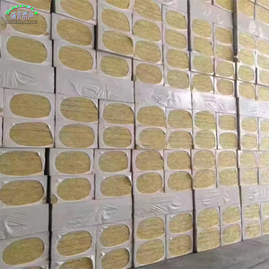 Panel de Techo de Lana de Roca Ignífugo e Insonorizante con NRC 0.1 para Oficina, KTV, Gimnasio y Hotel - Product Image 4