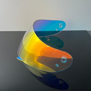Visera para <span class=keywords><strong>Casco</strong></span> <span class=keywords><strong>de</strong></span> Motocicleta <span class=keywords><strong>AGV</strong></span> K3, K4, Protector <span class=keywords><strong>de</strong></span> Viento Antirrayas, Visera para <span class=keywords><strong>Casco</strong></span> Integral, Accesorios, Piezas <span class=keywords><strong>de</strong></span> Repuesto, Cristal - Product Image 4