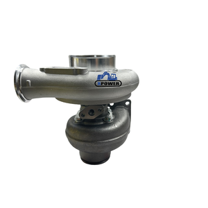 Turbocompresseur haute performance 4038475 4038476 W241103001 pour pièces de machines de construction de moteur PC200-7 pour pelle - Product Image 4