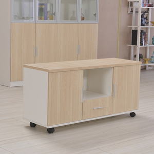 Mesa de oficina moderna Mesa ejecutiva Mesa de ordenador de oficina Muebles de oficina Mesa de ordenador - Product Image 4