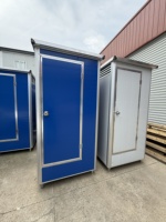 Le nouveau produit du fabricant, la salle de toilette unique, peut être un conteneur de toilette portable, un petit conteneur de toilette publique portable
