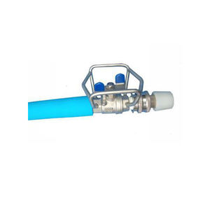 Alat pembersih listrik seluler, mesin pembersih tekanan tinggi untuk lokakarya proses makanan - Product Image 6