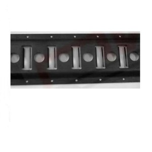Perfil de Riel Horizontal para Camión, Zincado, para Logística, Sistemas de Contención de Carga, Riel E O - Product Image 3