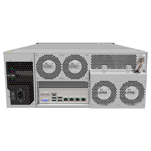 Chasis de Servidor GPU 4U de 12 Bahías con Fuente de Alimentación Lateral, Placa Trasera de 12 GB, Venta Directa de Fábrica, Tarjetas Gráficas Personalizadas - Product Image 6