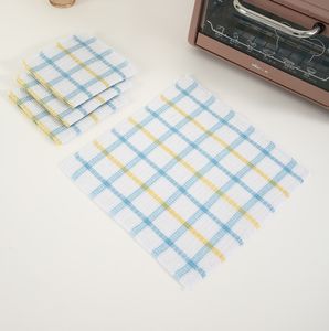 Toallas <span class=keywords><strong>de</strong></span> <span class=keywords><strong>cocina</strong></span> <span class=keywords><strong>de</strong></span> algodón a granel Trapos para platos <span class=keywords><strong>de</strong></span> secado rápido y paños <span class=keywords><strong>de</strong></span> <span class=keywords><strong>cocina</strong></span> para limpiar y secar platos Técnica tejida - Product Image 5