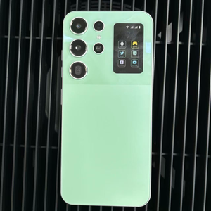 สมาร์ทโฟน S25 Ultra 5G ชิปประมวลผล MTK Deca Core หน้าจอ 6.9 นิ้ว 120Hz 2K LCD ระบบปฏิบัติการ Android 15 แรม 16GB ความจุ 1TB พร้อมปากกาสไตลัส กล้องหลัง 108MP ชาร์จเร็ว 65W กล้องหน้า 48MP รองรับ CDMA LTE สองซิม - Product Image 1