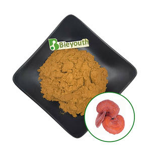 Reishiエキス<span class=keywords><strong>Ling</strong></span> <span class=keywords><strong>Zhi</strong></span>エキスReishiマッシュルームパウダー - Product Image 2