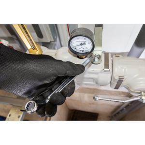 VIGOR Llave doble para caja ∙ Perfil exterior de 12 puntos ∙ Tamaño 20x22mm - Product Image 2