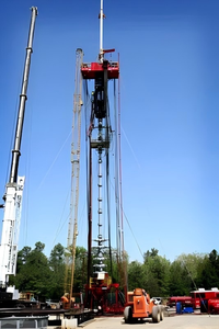 Unidad Hidráulica de Amortiguación con Motor Independiente/Montada en Plataforma, Capacidad Personalizable para el Trabajo de Reacondicionamiento de Pozos Petroleros - Product Image 6