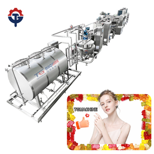 Petite économie de main-d 'œuvre pas cher prix bonbons mous faisant la ligne à vendre - Product Image 1