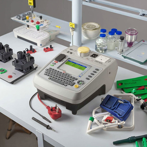Megger For PAT420 Portable Appliance Testers with 250V/500V Insulation Testing and 0-1.99 Display Range - Product Image 4