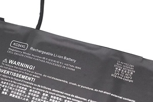 Nueva batería genuina KC04XL para HP <span class=keywords><strong>ENVY</strong></span> X360 <span class=keywords><strong>13</strong></span>-AG <span class=keywords><strong>13</strong></span>-<span class=keywords><strong>AH</strong></span>, batería de portátil de 15,4 V 53.2Wh, de 1 a 3 años - Product Image 3