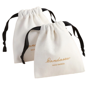 Custom Cotton Fabric Drawstring Dust <b>Bag</b> <b>Recyclable</b> Factory-Designed Art Logo Screen Printed Packaging Model <b>Recyclable</b> <b>Bag</b> - Product Image 1