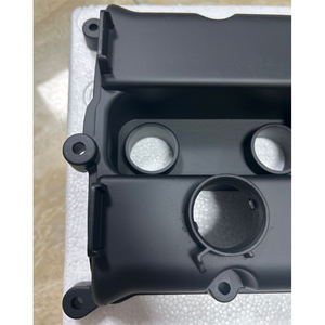 4M5G6M293-CM C60510210A 4M5G6M293CK C60510210 <span class=keywords><strong>Tapa</strong></span> <span class=keywords><strong>de</strong></span> Válvulas <span class=keywords><strong>de</strong></span> Plástico <span class=keywords><strong>de</strong></span> Repuesto Original para Ford Focus 2012 EcoSport Fiesta 2013 - Product Image 2