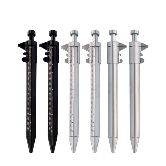 SEAPEN Factory Supply Vernier Caliper Measuring Tool Pen for Office and Mapping Can Customized Print Logo