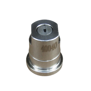 Buse en acier inoxydable à <span class=keywords><strong>haute</strong></span> <span class=keywords><strong>pression</strong></span>, jet solide, avec noyau en céramique, pour lavage à cône complet - Offre Spéciale - Product Image 1