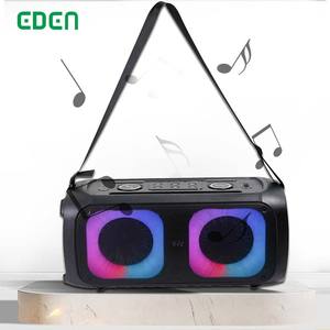 Altavoz <span class=keywords><strong>PRO</strong></span> Dual de 6,5 pulgadas y 1000W para fiesta, caja de sonido portátil, inalámbrico, para <span class=keywords><strong>DJ</strong></span>, Bluetooth - Product Image 1
