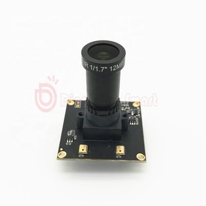 Dingdang Thông Minh GTO-UCM12K8 12MP 8Mm Ống Kính Quang Học CMOS IMX377 Cảm Biến <span class=keywords><strong>USB</strong></span> Máy Ảnh 4K 30fps Độ Phân Giải Plug & Play Công Nghiệp CCTV OTG - Product Image 3