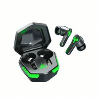 Écouteurs sans fil TWS magnétiques RGB pour le gaming, intra-auriculaires, Pro, pour joueurs, casque sans fil Bluetooth