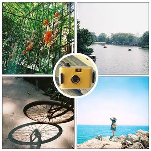 Petit appareil photo numérique étanche pour enfants, avec film HD, étui étanche haute définition pour utilisation sous l'eau - Product Image 6