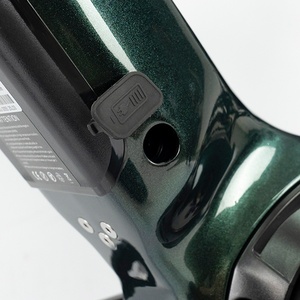 Bicicleta Eléctrica de Montaña Em6 2026 de Tercera Generación con Suspensión Completa, M6250 Inalámbrica de 12 Velocidades, 500w, 48v, 15a, para Em6 (3.ª Generación) (m6250/12s Inalámbrica+m430/500w) - Product Image 5