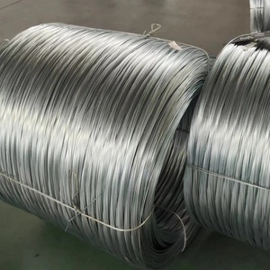 Заводская поставка Q195 Q235 12/ 16/ 18 калибра оцинкованная стяжная проволока стальная проволока оцинкованная Gi железная связывающая проволока - Product Image 6