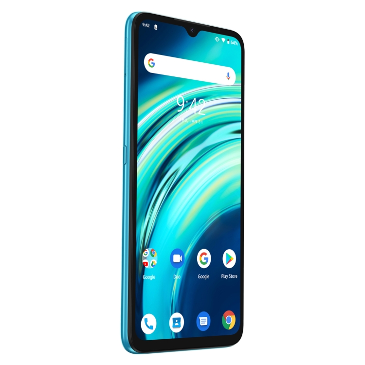 UMIDIGI A7S - 6.53 Inch Android 10 Smartphone with Triple