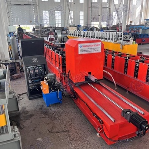 เครื่องเชื่อมโครงประตูสแตนเลสควบคุมด้วย PLC อัตโนมัติ พร้อมมอเตอร์กำลังสูง - Product Image 3