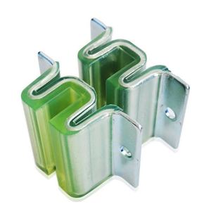 Zapata de Guía para Elevador Mitsubishi Tipo M W 86*10 16mm, Pieza Auxiliar de Contrapeso - Product Image 4