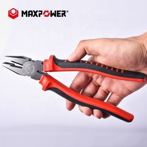 Pince coupante multifonctionnelle Maxpower en acier au chrome-vanadium universel de 8 pouces, outil à main pour couper les fils - Product Image 5