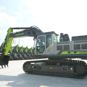 Excavadora Pesada para Minería ODM ZE500G de <span class=keywords><strong>51T</strong></span>, Motor Cummins X12 de 299kW, Control Hidráulico Kawasaki E-COT, para Minería y Canteras - Product Image 5