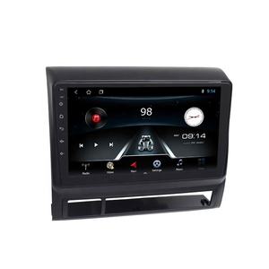 สำหรับ Hilac จอสัมผัส Android Auto กล้อง 360 AHD ระบบนำทาง GPS เครื่องเล่นวิทยุ FM แบบ 2DIN OEM รองรับ CarPlay - Product Image 1