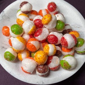 Proveedor de Dulces, Fabricantes, Venta al por Mayor de Dulces Mexicanos Liofilizados con Sabor a Frutas, Bajos en Azúcar, 5g, Multicolores, en Caja - Product Image 3