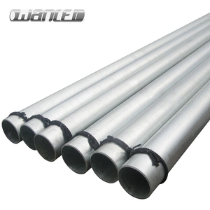 Tubi <span class=keywords><strong>in</strong></span> <span class=keywords><strong>Acciaio</strong></span> Quadrati Zincati a Caldo JIS G3442 SGPW di Alta Qualità per Tubazioni Ordinarie con Servizio di Piegatura - Product Image 4