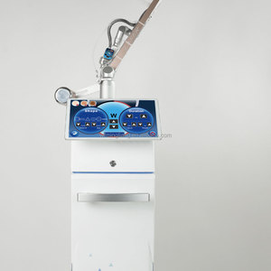 เครื่องเลเซอร์กำจัดขน<span class=keywords><strong>4D</strong></span> CO2ผิวแบบมืออาชีพใช้เลเซอร์เศษส่วน Co2 - Product Image 2