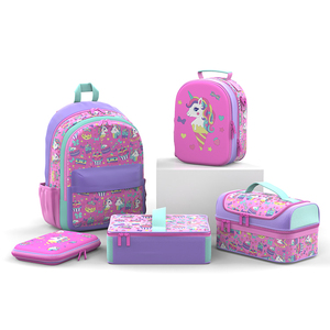 Kit di cancelleria di alta qualità borsa porta pranzo <span class=keywords><strong>zaino</strong></span> di nuovo a materiale scolastico - Product Image 1